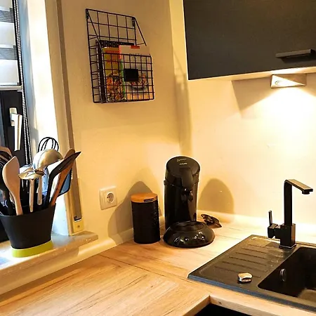 Inheiden - Auszeit In Seenaehe Apartment Hungen