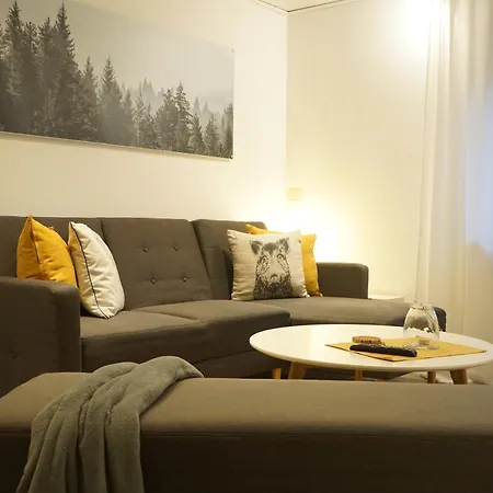 Inheiden - Auszeit In Seenaehe Apartment Hungen