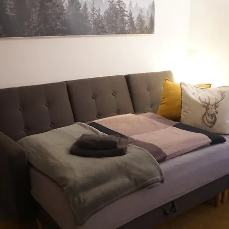 Inheiden - Auszeit In Seenaehe Hungen