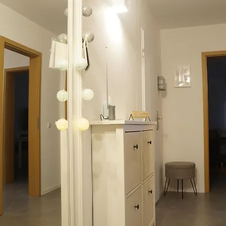 Lägenhet Inheiden - Auszeit In Seenaehe Hungen