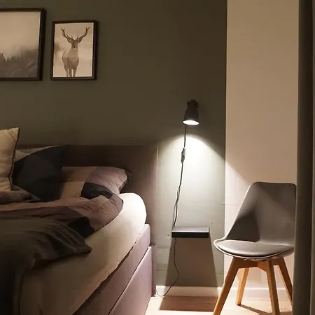 Inheiden - Auszeit In Seenaehe * Hungen