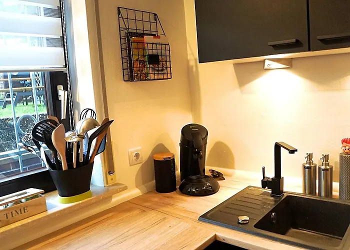 Inheiden - Auszeit In Seenaehe Апартаменты Hungen