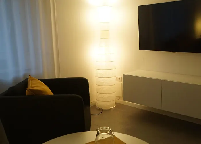 Апартаменты Inheiden - Auszeit In Seenaehe *