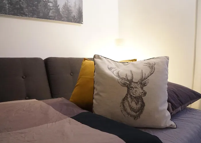 Inheiden - Auszeit In Seenaehe * Hungen