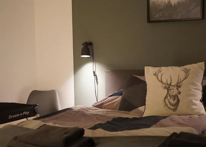 Inheiden - Auszeit In Seenaehe Апартаменты