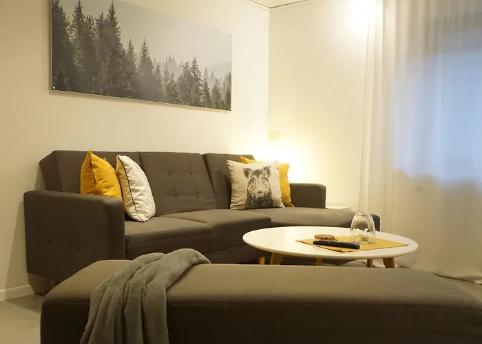 Inheiden - Auszeit In Seenaehe Апартаменты Hungen