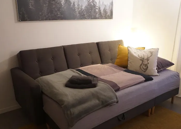 Inheiden - Auszeit In Seenaehe Hungen