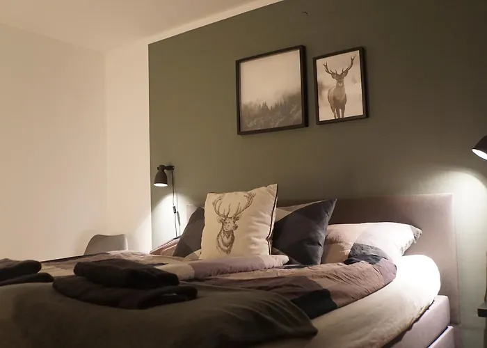 Inheiden - Auszeit In Seenaehe Апартаменты