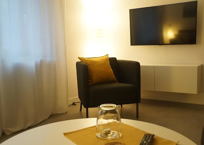 Inheiden - Auszeit In Seenaehe Апартаменты *