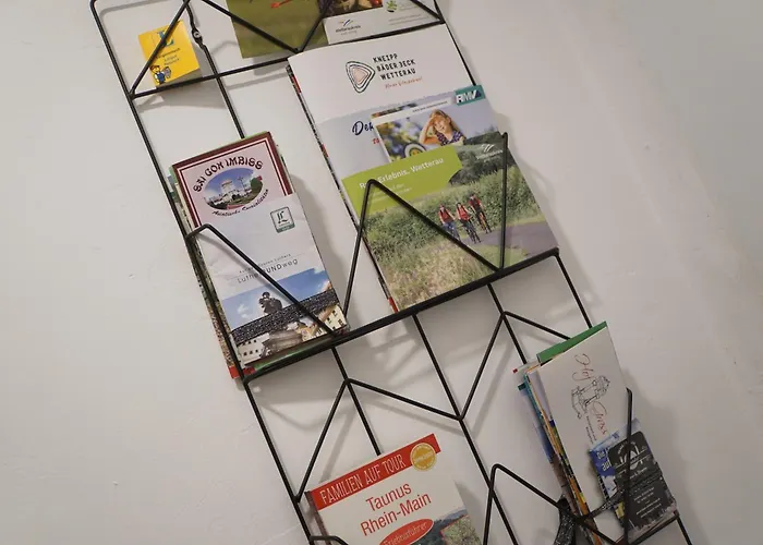 Inheiden - Auszeit In Seenaehe * Hungen