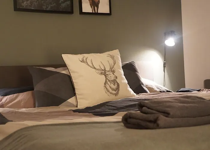 Апартаменты Inheiden - Auszeit In Seenaehe *