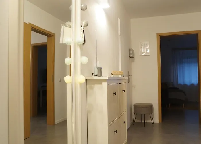 Апартаменты Inheiden - Auszeit In Seenaehe Hungen