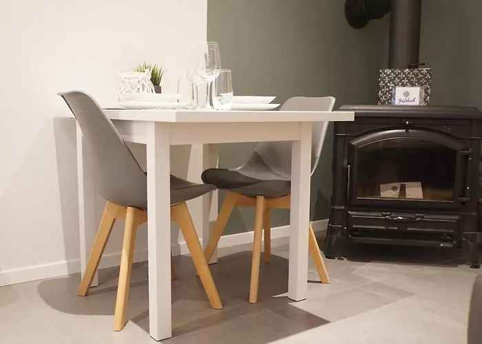 Inheiden - Auszeit In Seenaehe Апартаменты Hungen