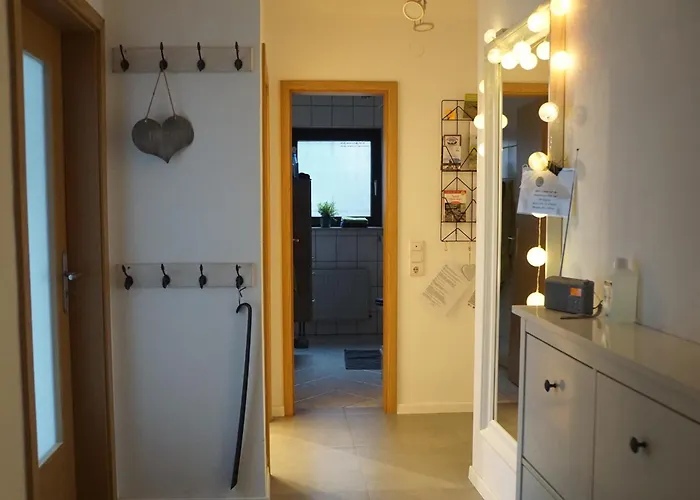 Inheiden - Auszeit In Seenaehe Апартаменты