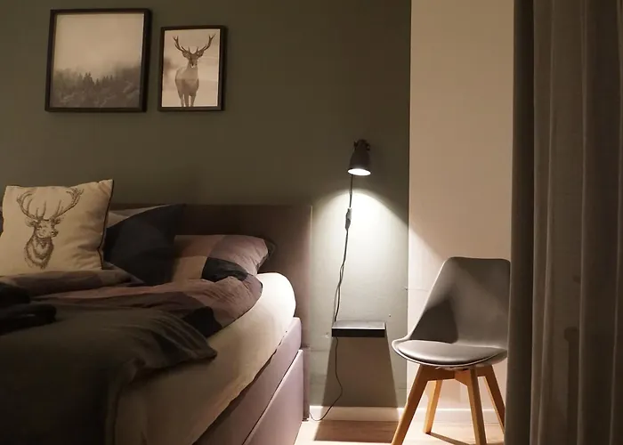 Inheiden - Auszeit In Seenaehe * Hungen