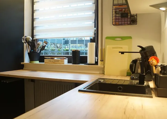 Inheiden - Auszeit In Seenaehe Апартаменты