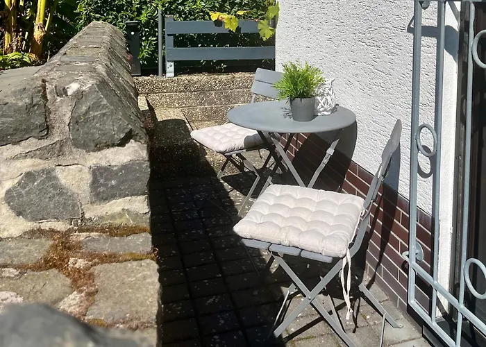 Апартаменты Inheiden - Auszeit In Seenaehe Hungen